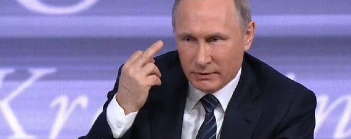Кримчанам не дозволять поспілкуватись з Путіним під час "прямої лінії"