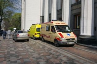 Депутату від "Народного фронту" стало зле перед призначенням прем'єра