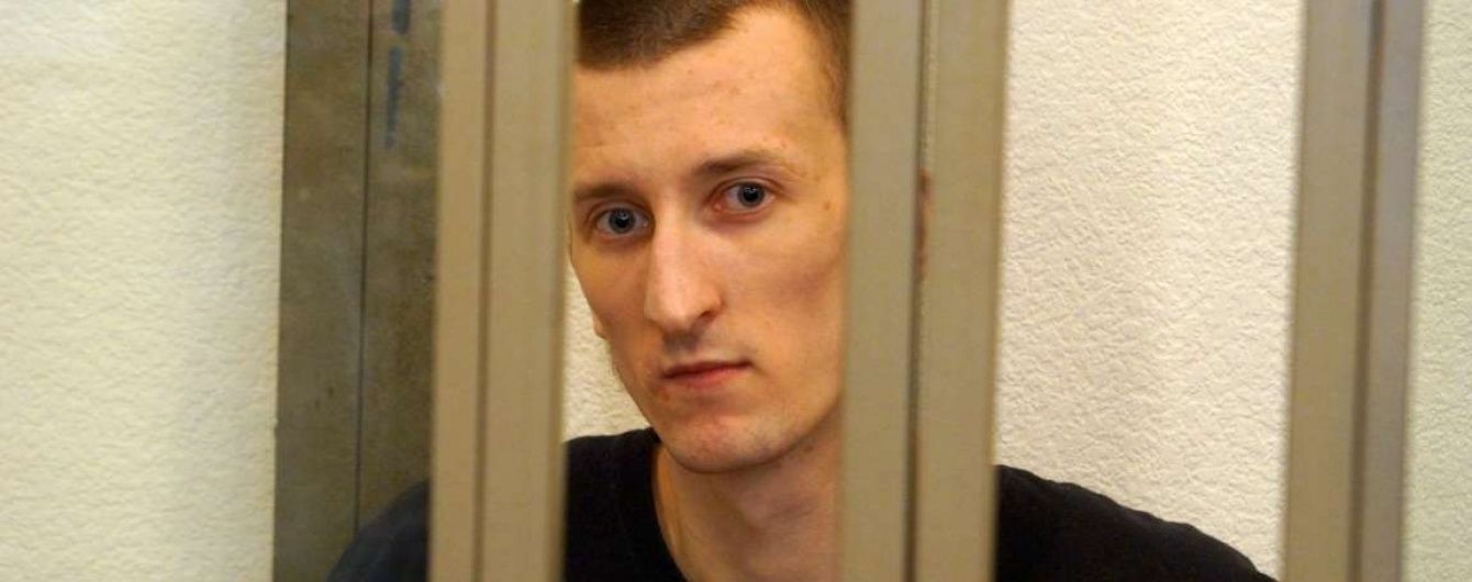 Український політв’язень Кольченко припинив голодування