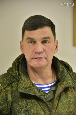 паньков полковник ЗС РФ