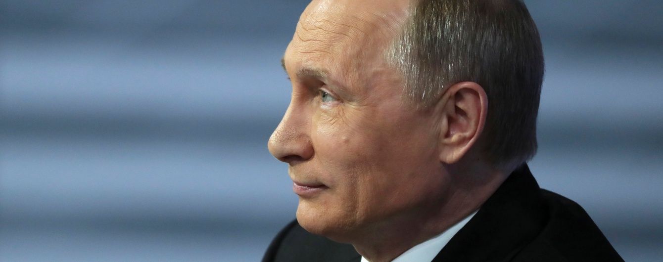 Нічого не думаю. Путін відреагував на новий Кабмін та прем'єра Гройсмана