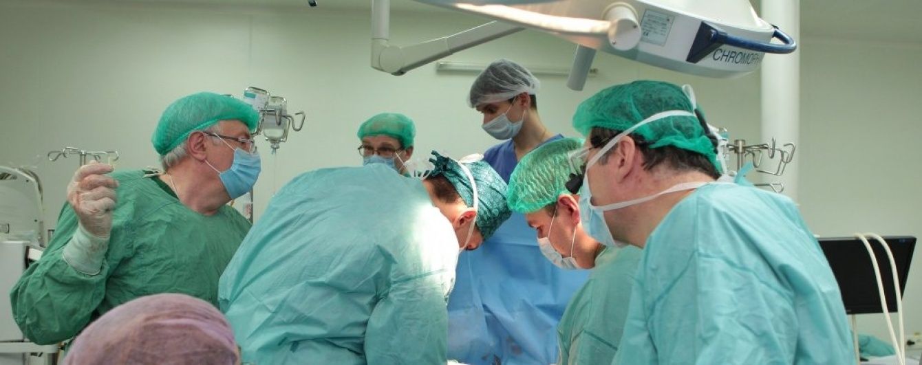 У Дніпропетровську тяжкопоранений розвідник дивом вийшов з коми
