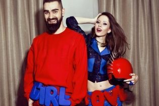 Учасники The Hardkiss Саніна та Бебко відсвяткували перший день народження сина