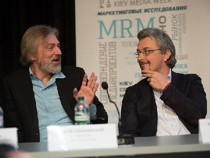Олександр Ткаченко та Сергій Созановський