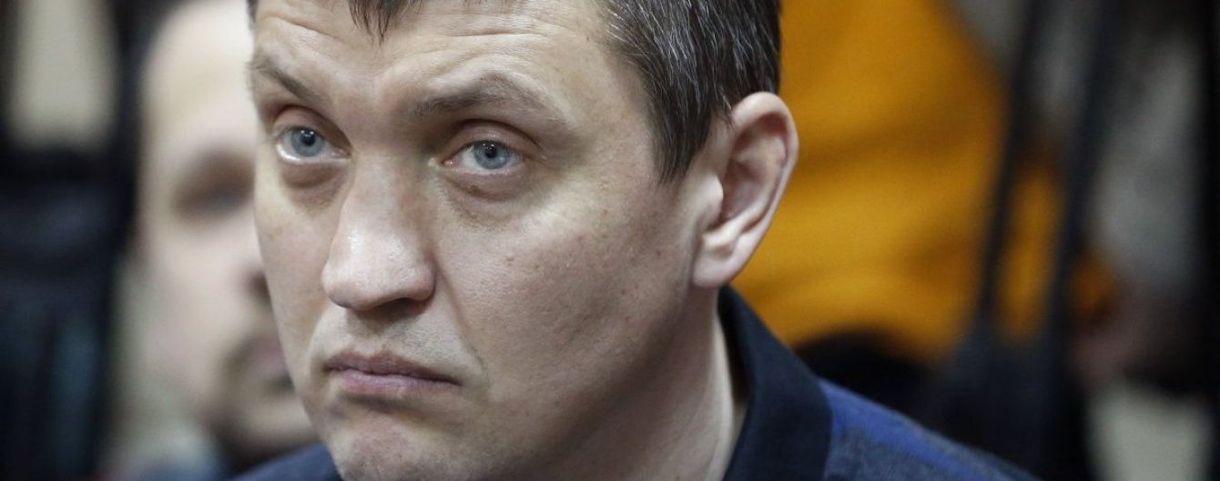 Підозрюваного у видачі зброї "тітушкам" для розгону Майдану знову кинули до СІЗО