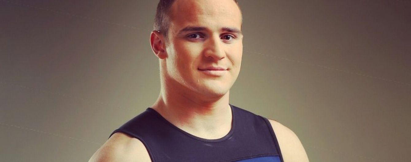 Український важкоатлет здобув "золото" чемпіонату Європи