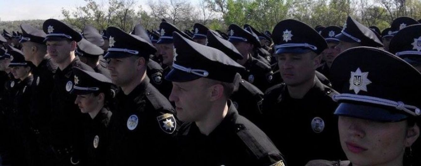 У Запоріжжі склала присягу нова поліція