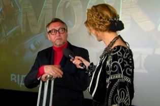 Режисер "Останнього москаля" пригадав, як на знімальному майданчику "розбився" каскадер