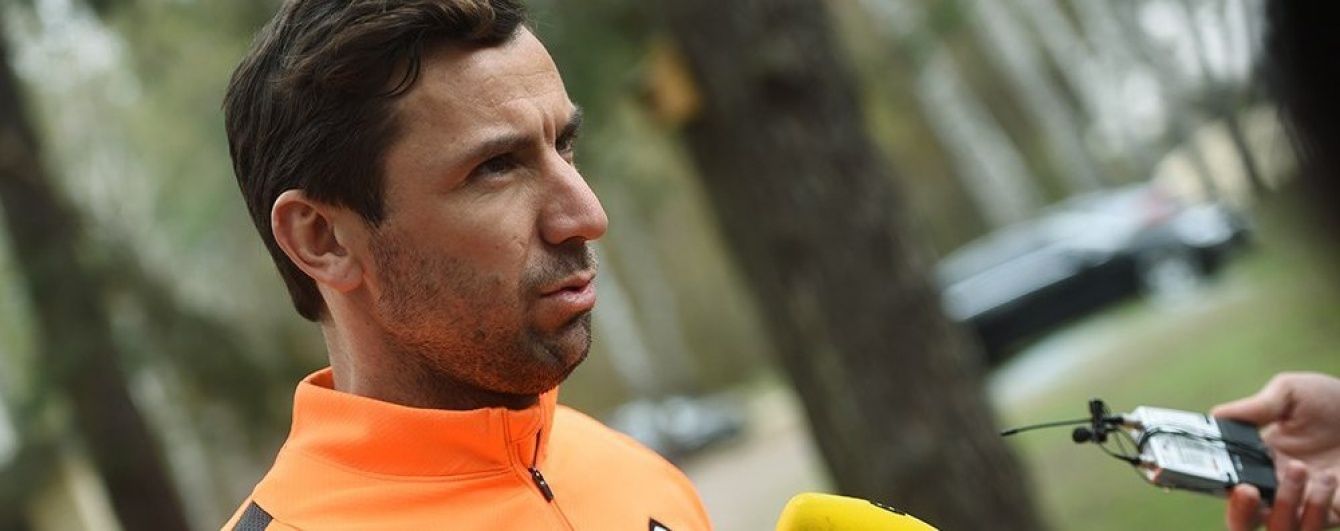 Срна вважає, що Коноплянка розповість "Севільї" про слабкі місця "Шахтаря"