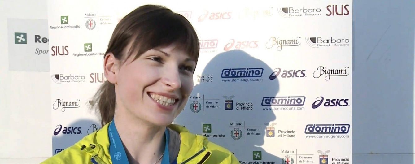 Українка Костевич не зуміла вийти у півфінал олімпійської стрільби з пістолета