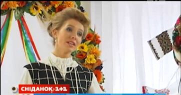Катя Осадча в серіалі "Останній москаль"