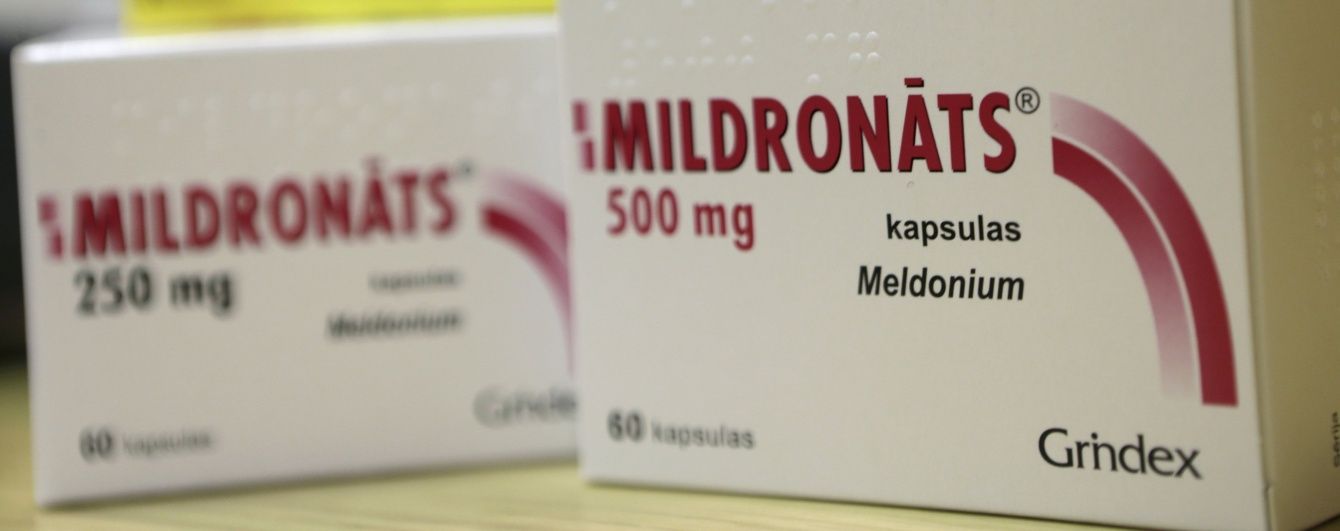 Спортсмени могли приймати допінг для підвищення потенції - творець мельдонію