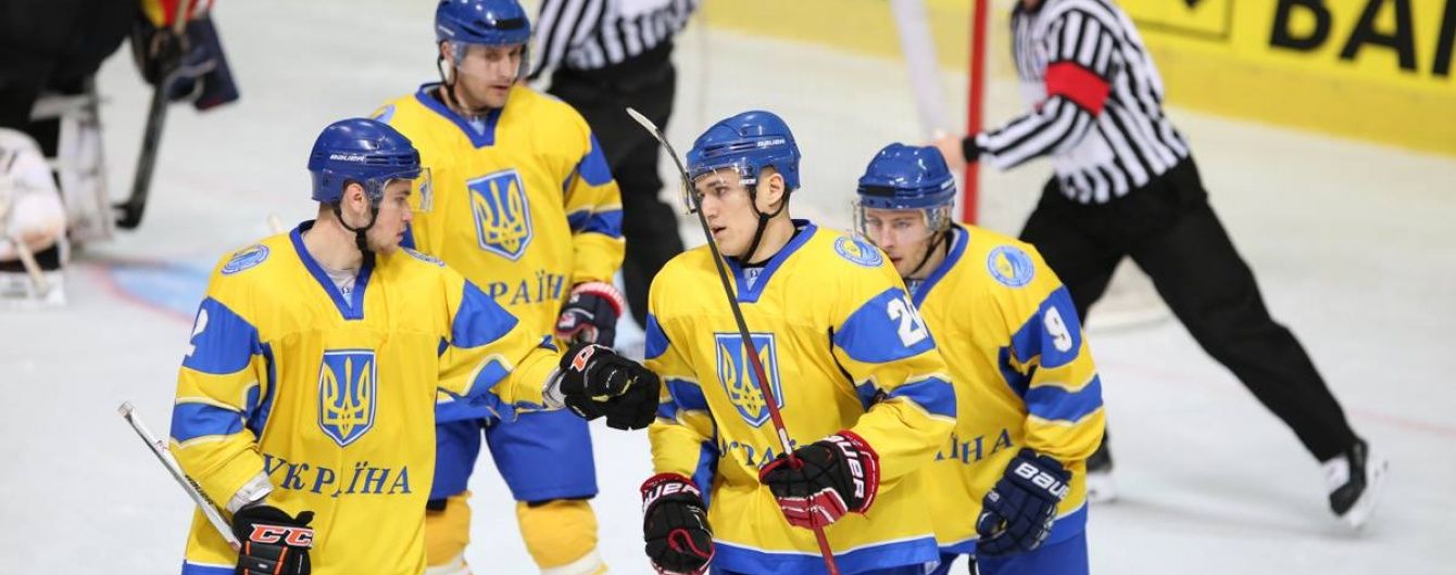 Успішний старт на ЧС-2016: календар матчів хокейної збірної України
