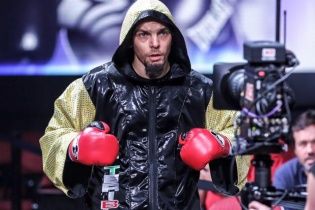 Скандальний український боксер виправдався за свій "жарт" про мексиканський паспорт