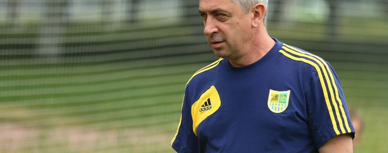 "Металіст" Курченка розвалюється: команду покинув головний тренер
