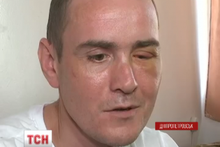 За крок до смерті. У Дніпропетровську бійцю АТО зробили унікальну операцію