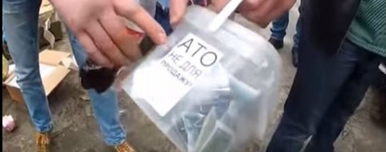 Бізнес на побратимах. Командир взводу торгував військовим обладнанням