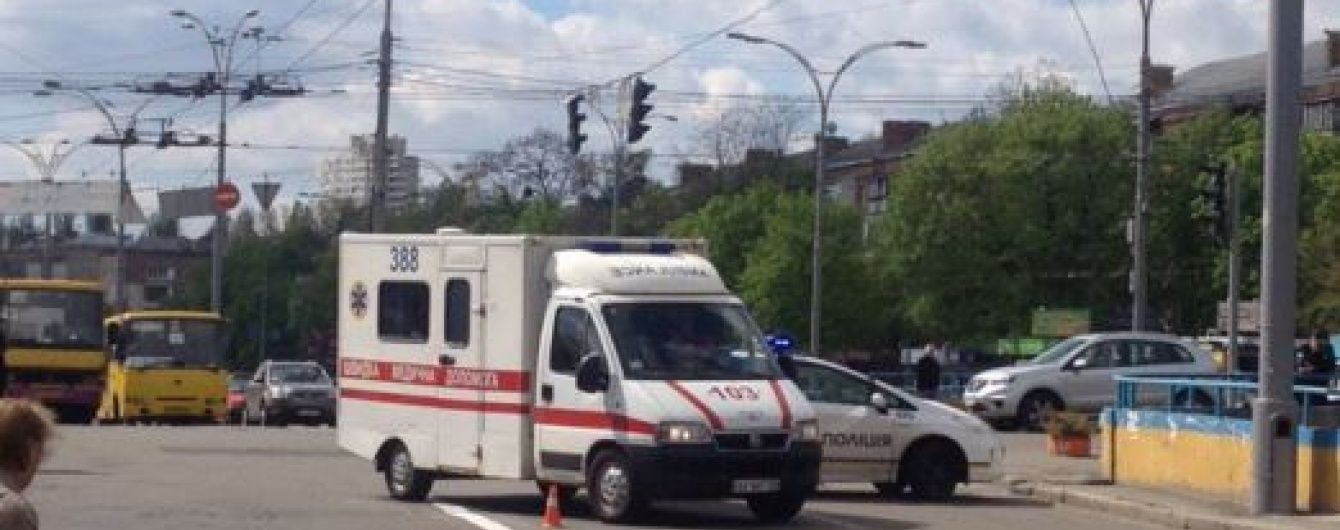 У Львівській області водій збив двох підлітків і втік