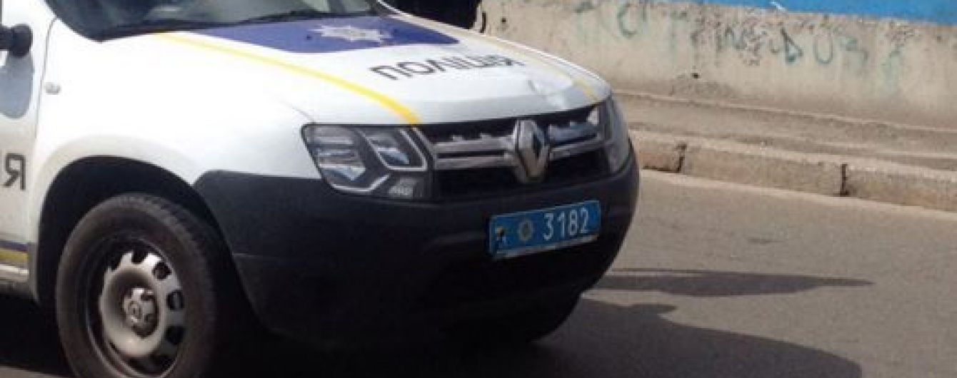 Подробиці ДТП у Києві: патрульні збили жінку на пішохідному переході