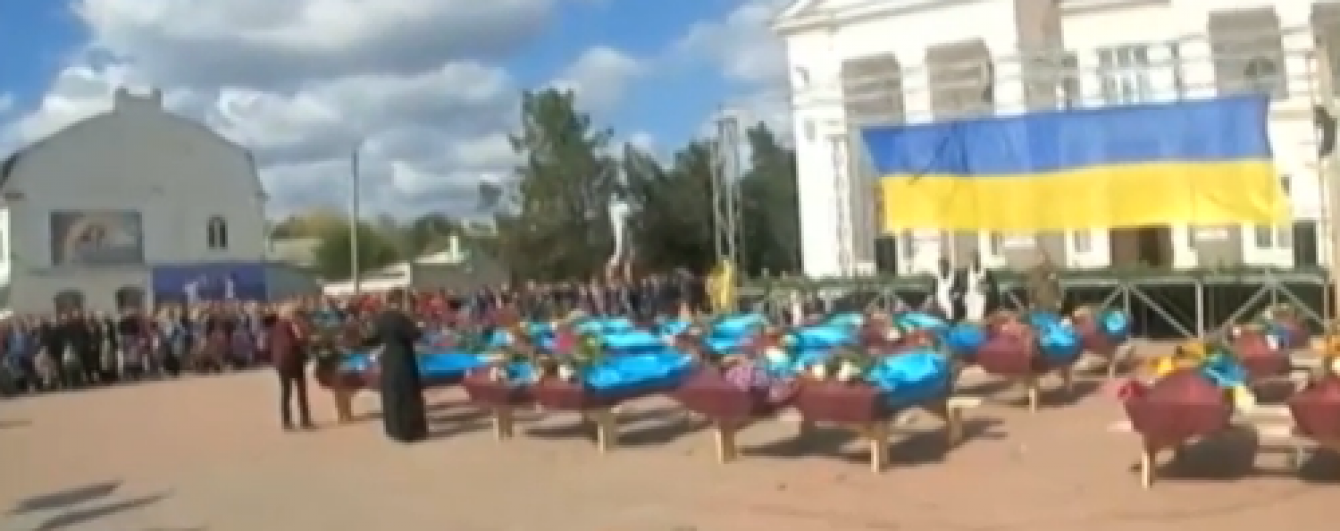 Боєць АТО розповів, як на власні очі бачив свій похорон і могилу