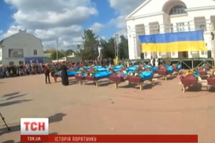 Боєць АТО розповів, як на власні очі бачив свій похорон і могилу