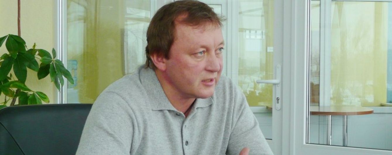Після виграшу у "Динамо" вболівальники чекають на перемогу над "Шахтарем" - тренер "Олександрії"