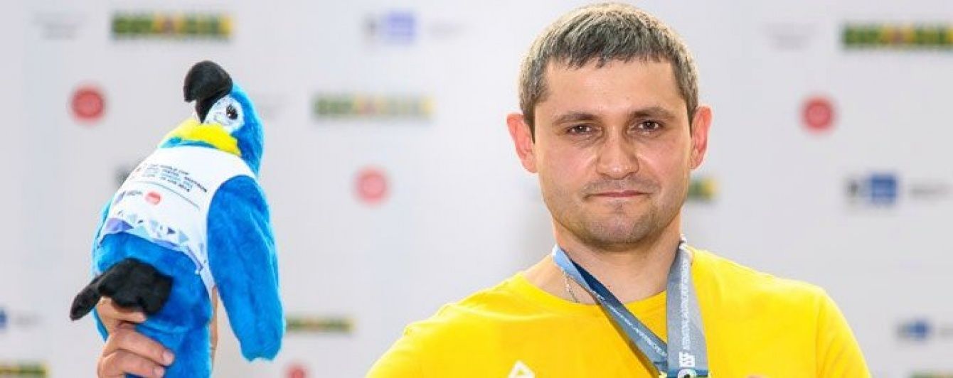 Український стрілець здобув "золото" на етапі Кубка світу в Бразилії