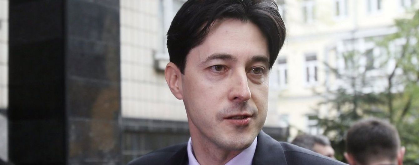 Касько став членом правління Transparency International