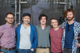 Вакарчук зізнався, що відхід Шурова з "Океану Ельзи" став для нього ударом