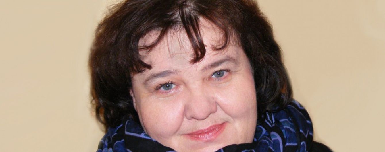 Негайного порятунку потребує Світлана Комар