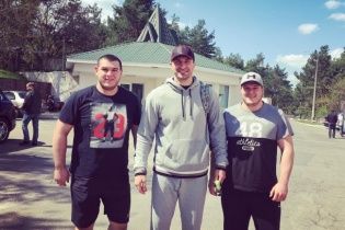 Володимир Кличко готується до реваншу з Ф'юрі у Києві