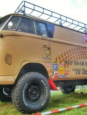 20 самых неожиданных перевоплощений бессмертного VW Camper