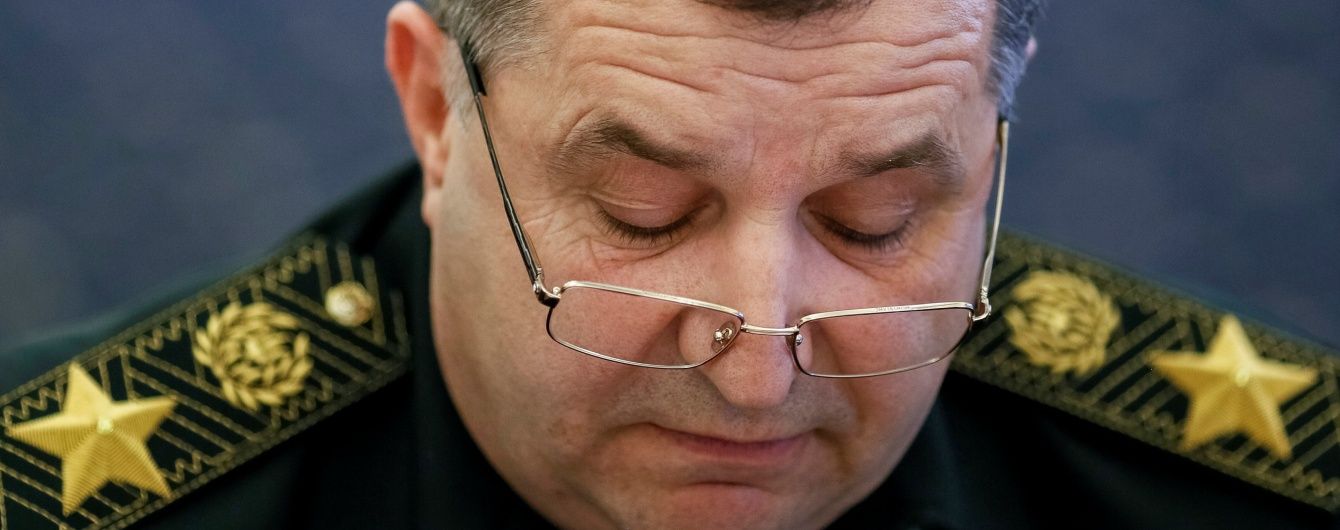 У апараті Міноборони майже половина працівників провалили перевірку на детекторі брехні