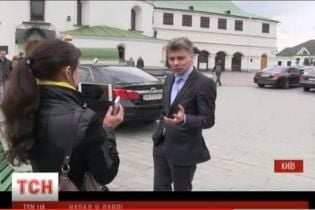 На журналістів ТСН скоєно ще два напади під стінами Києво-Печерської Лаври