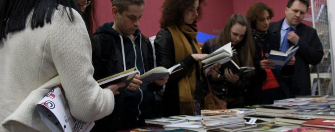 На "Книжковому Арсеналі" розкажуть, яку правильно написати книгу про подорожі