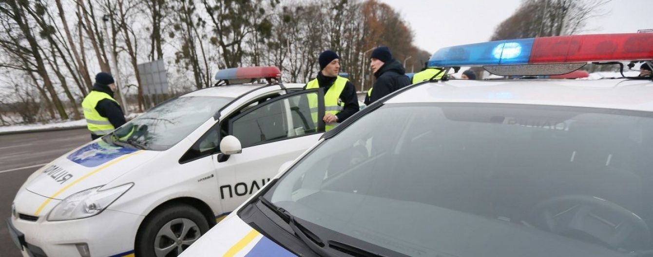 Ежедневно в Украине за руль садятся в среднем 250 пьяных водителей