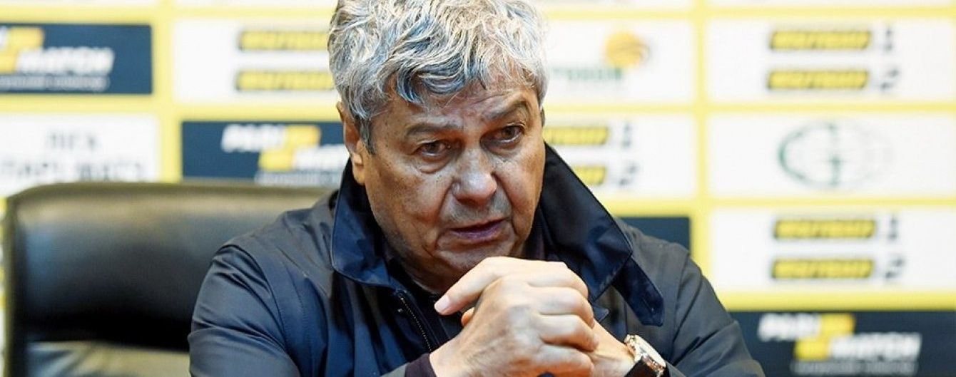 Відомий агент заявив, що "Зеніт" домовляється з Луческу