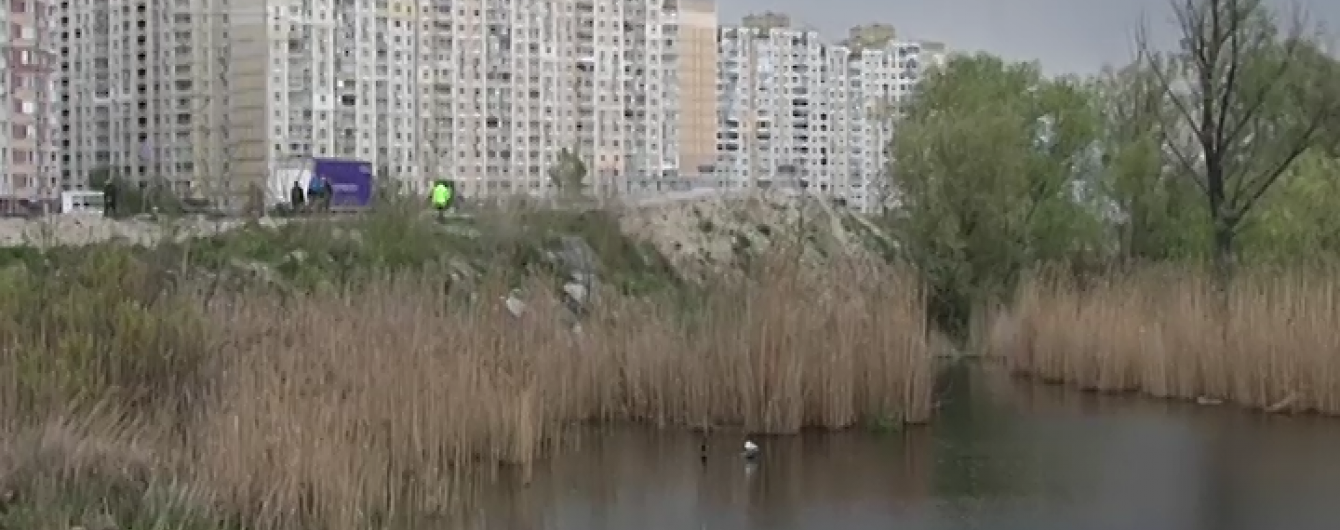 Экологическая опасность в Киеве: Познякам угрожают воздух и вода с Дарницкой ТЭЦ