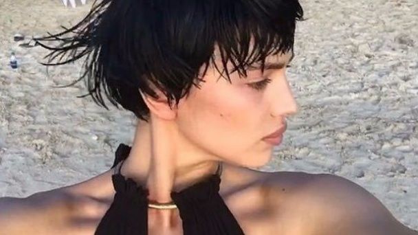 Шейк схожа на Матильду з "Леона"
