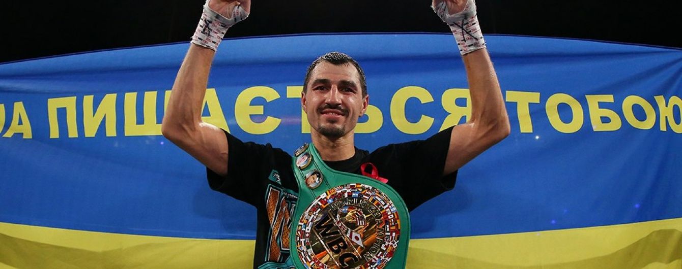 Стала відома офіційна дата наступного бою українця Постола