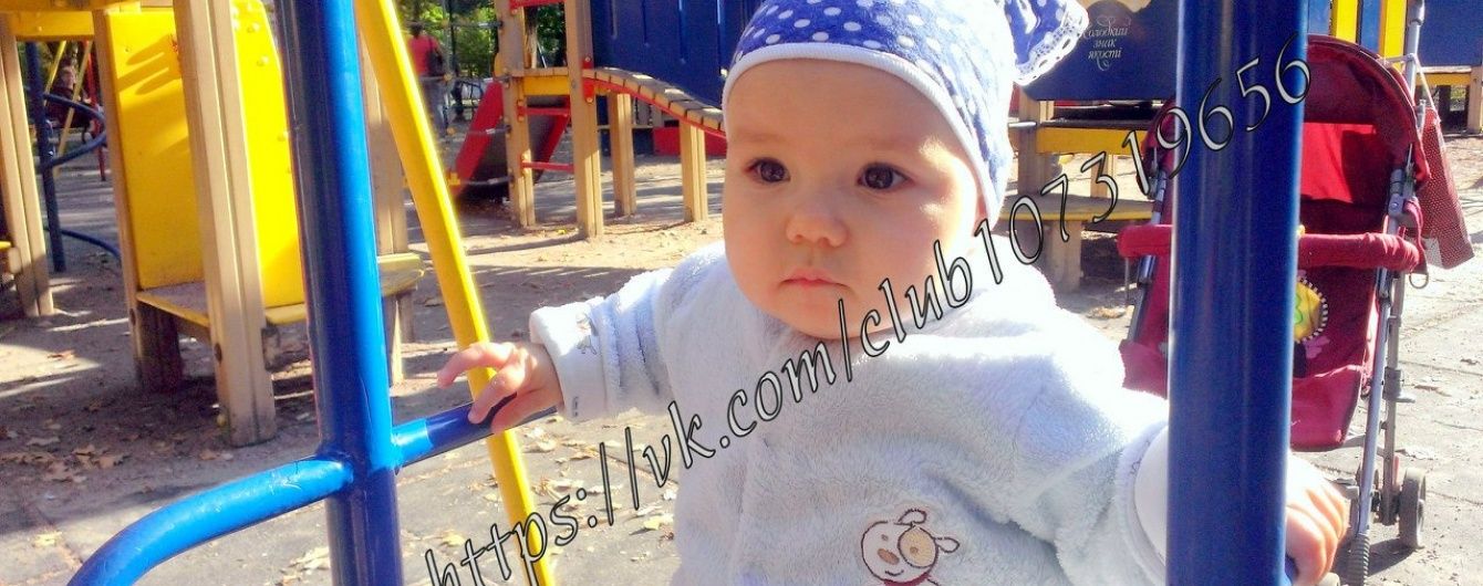 Негайної операції потребує маленька Сашенька