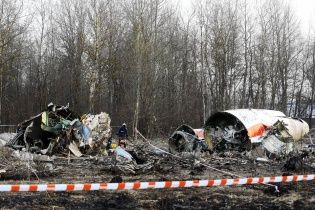 Смоленська катастрофа. Польща в ПАРЄ вимагатиме уламки літака Качинського