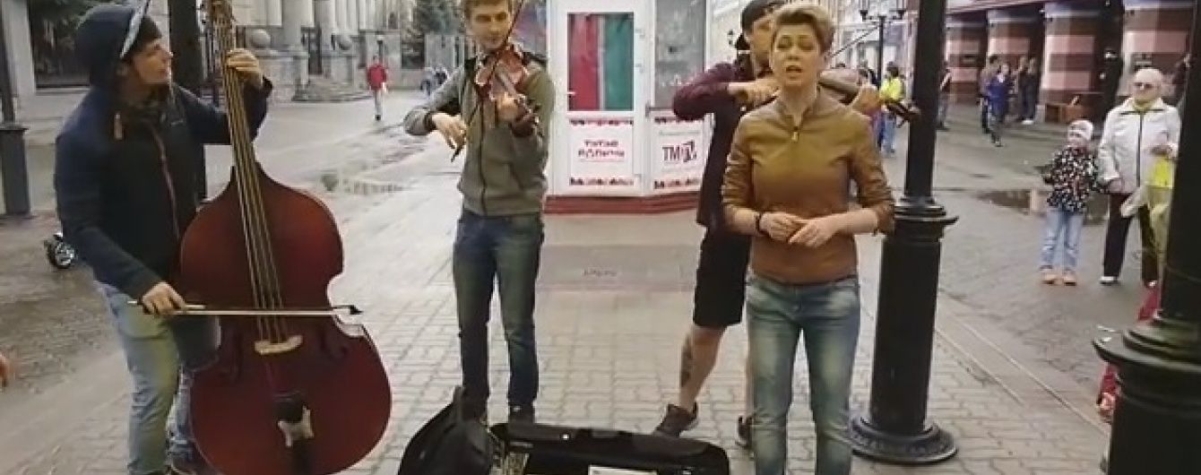 Замість Лазарєва. Росіяни хочуть відправити на Євробачення-2016 виконавицю пісні про Путіна