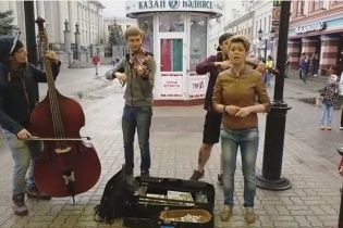 Замість Лазарєва. Росіяни хочуть відправити на Євробачення-2016 виконавицю пісні про Путіна