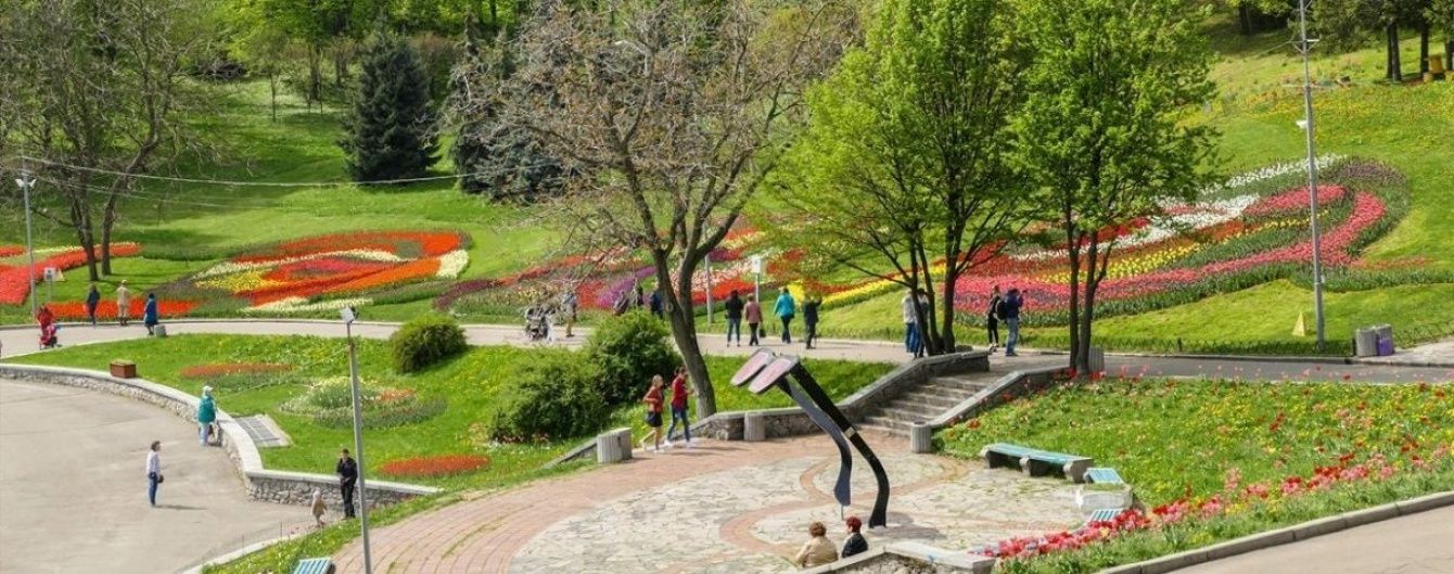 Сонячно і з невеликими дощами. Прогноз погоди на 28 квітня