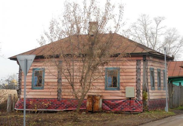 Потьомкінські села у Суздалі_1