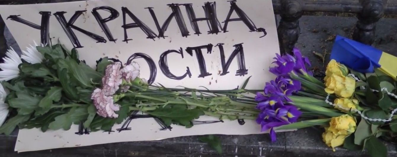 О вечно виноватой Украине