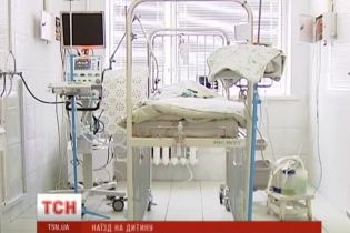 Хлопчик, якого збив Lexus в Києві, перебуває в комі третій день: за нього дихає апарат