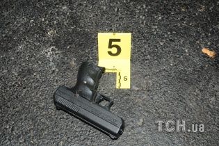 У поліції розповіли подробиці гучної стрілянини в Оболонському районі Києва