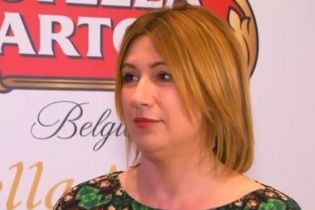 Січкар назвала "не мужиком" і "бидлом" Алієва, який побив дружину